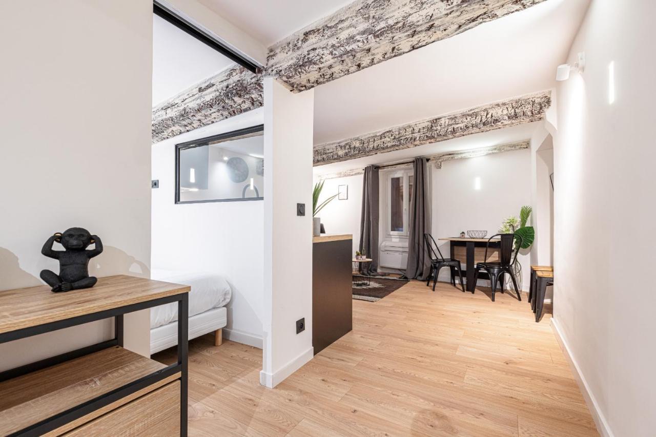 Apartment Coeur Du Vieux - 2 Pieces De Charme *